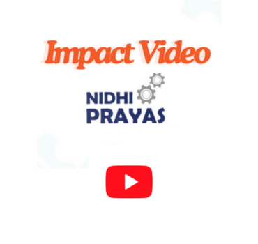 NIDHI PRAYAS's Impact