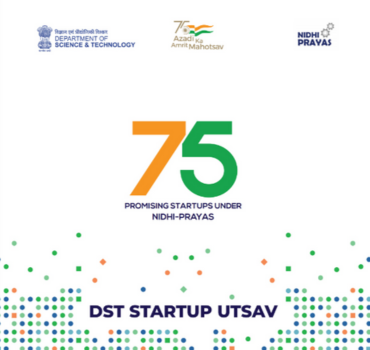 NIDHI-PRAYAS - 75 Promising Startups
