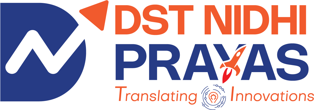 NIDHI PRAYAS Logo